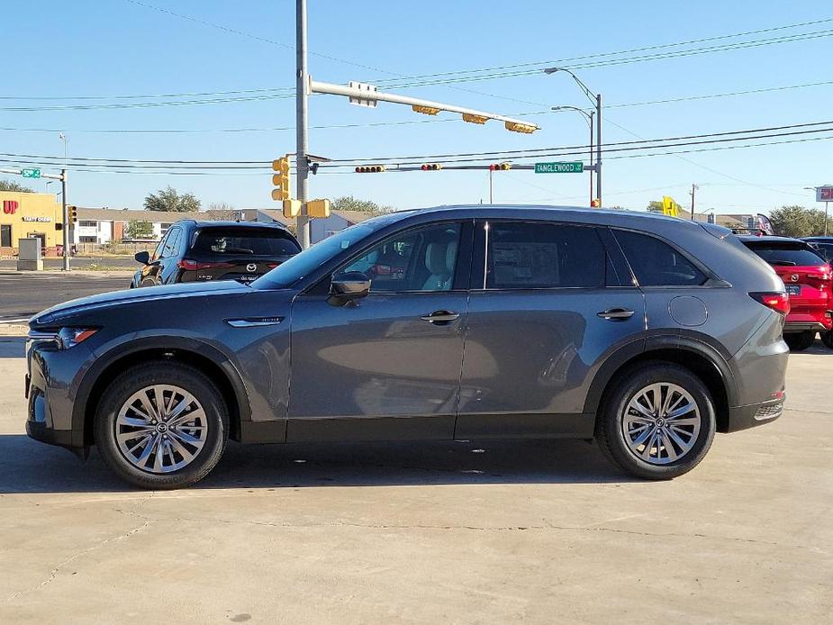 new 2025 Mazda CX-90 car, priced at $43,070