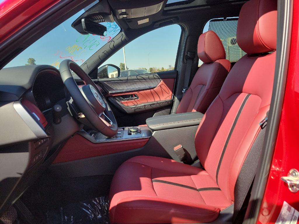 new 2025 Mazda CX-70 car, priced at $51,575
