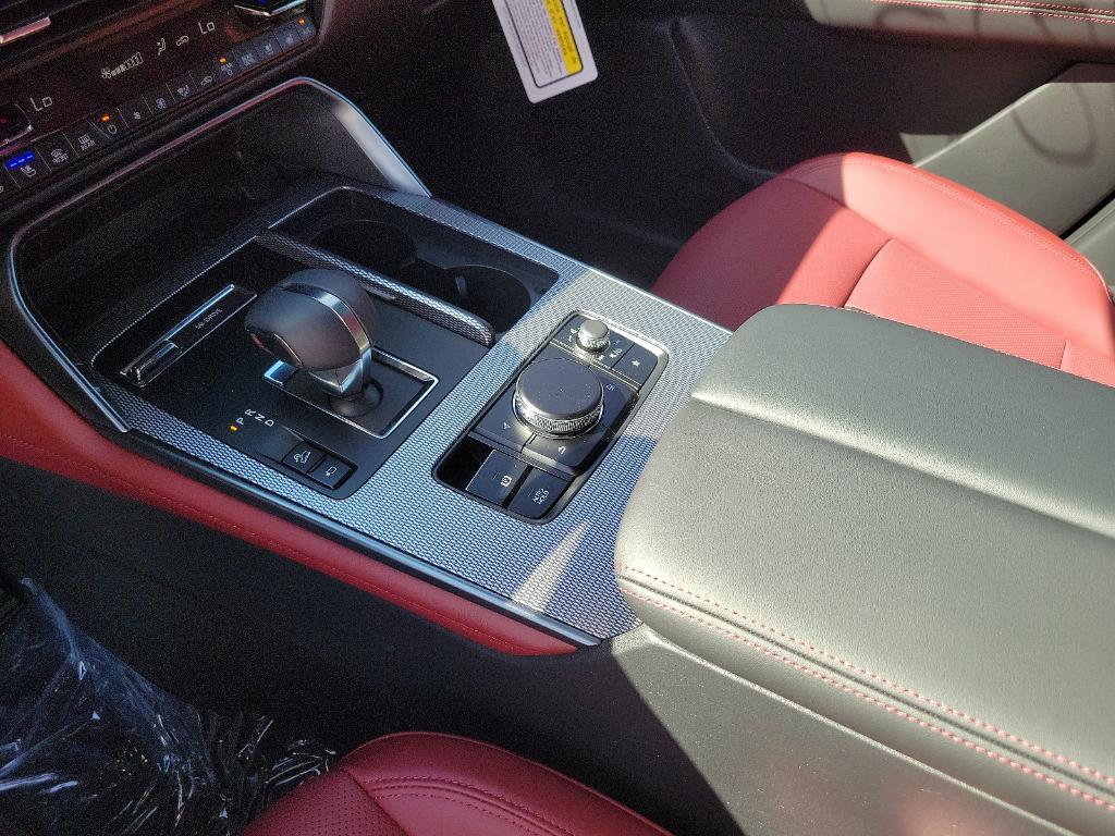 new 2025 Mazda CX-70 car, priced at $51,575