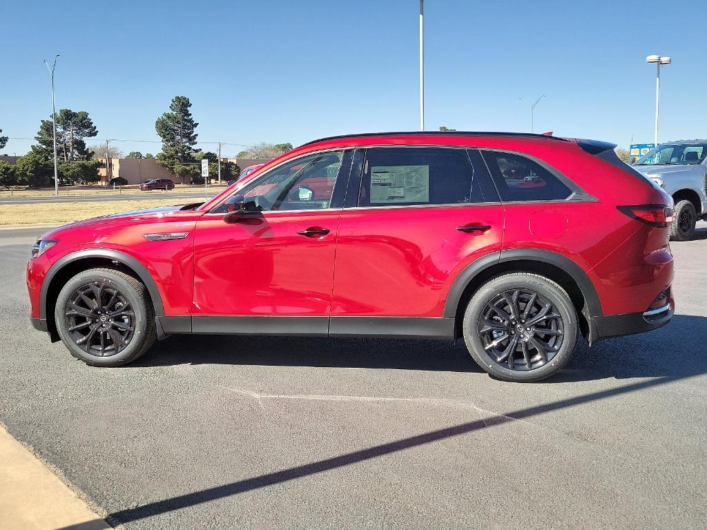 new 2025 Mazda CX-70 car, priced at $51,575
