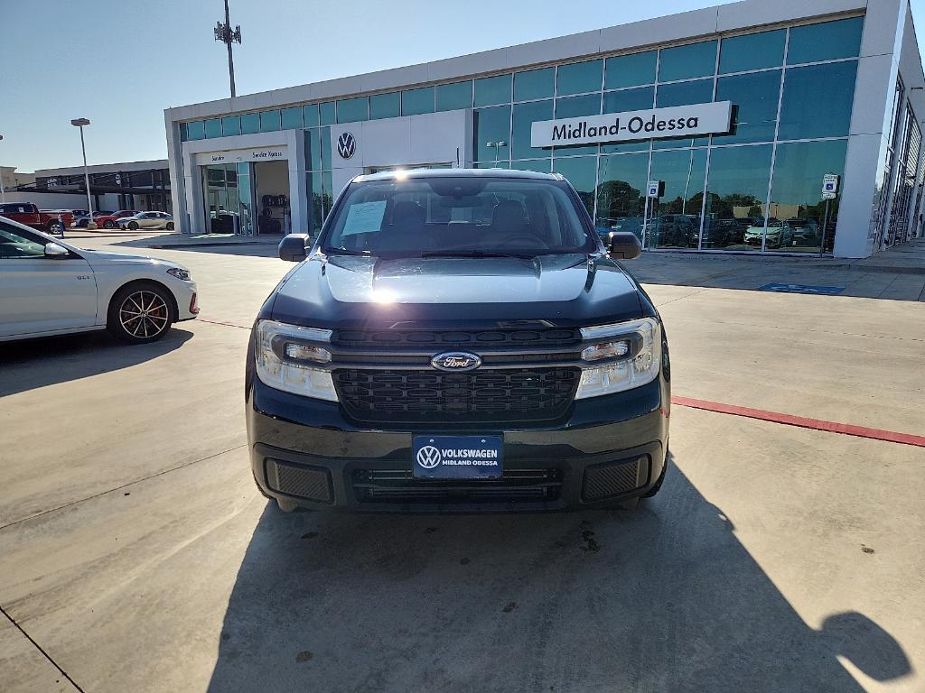 used 2024 Ford Maverick car, priced at $29,878
