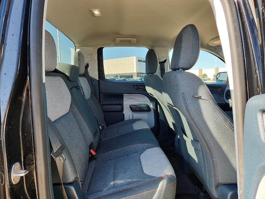 used 2024 Ford Maverick car, priced at $29,878