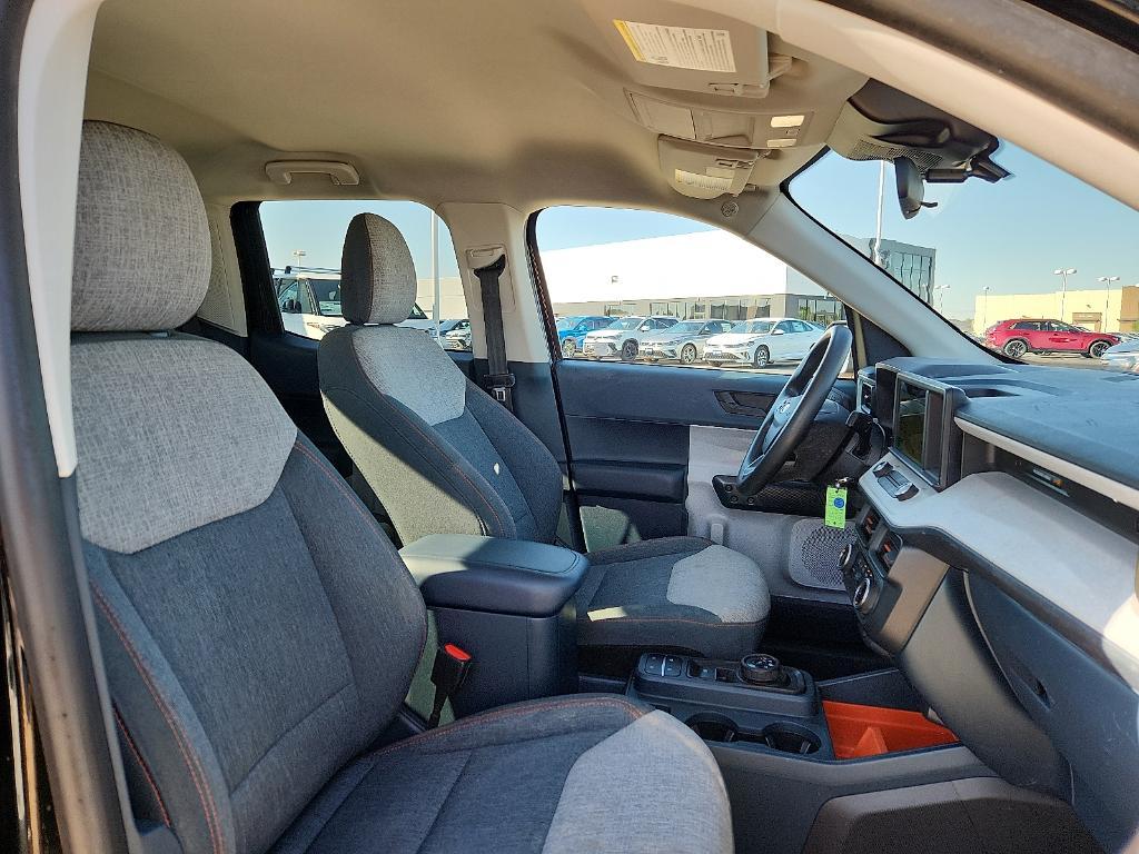 used 2024 Ford Maverick car, priced at $29,878