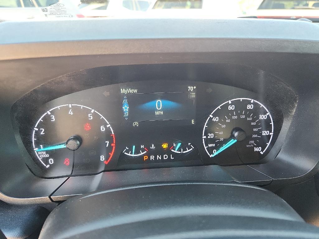 used 2024 Ford Maverick car, priced at $29,878