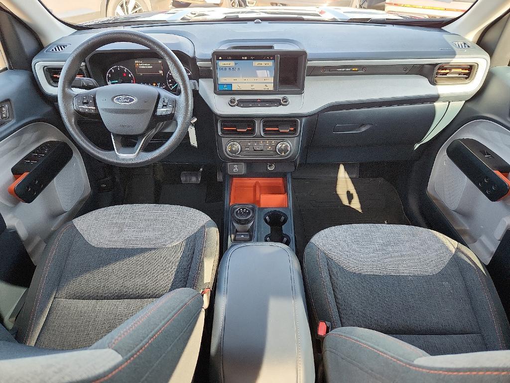 used 2024 Ford Maverick car, priced at $29,878
