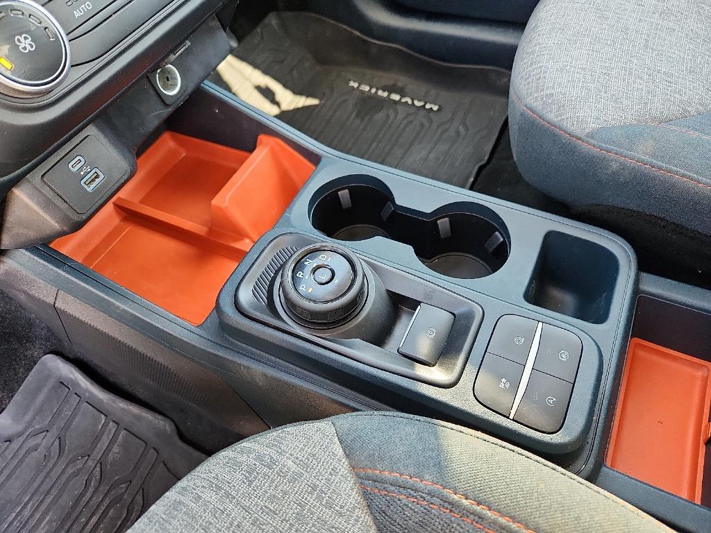 used 2024 Ford Maverick car, priced at $29,878
