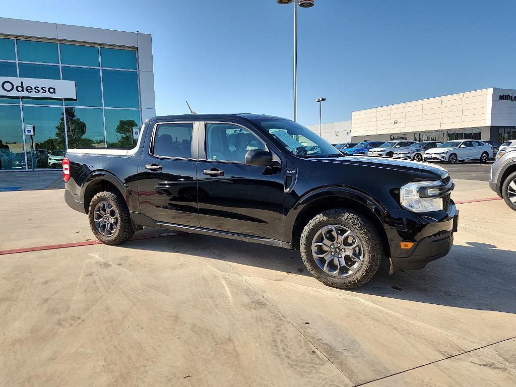 used 2024 Ford Maverick car, priced at $29,878