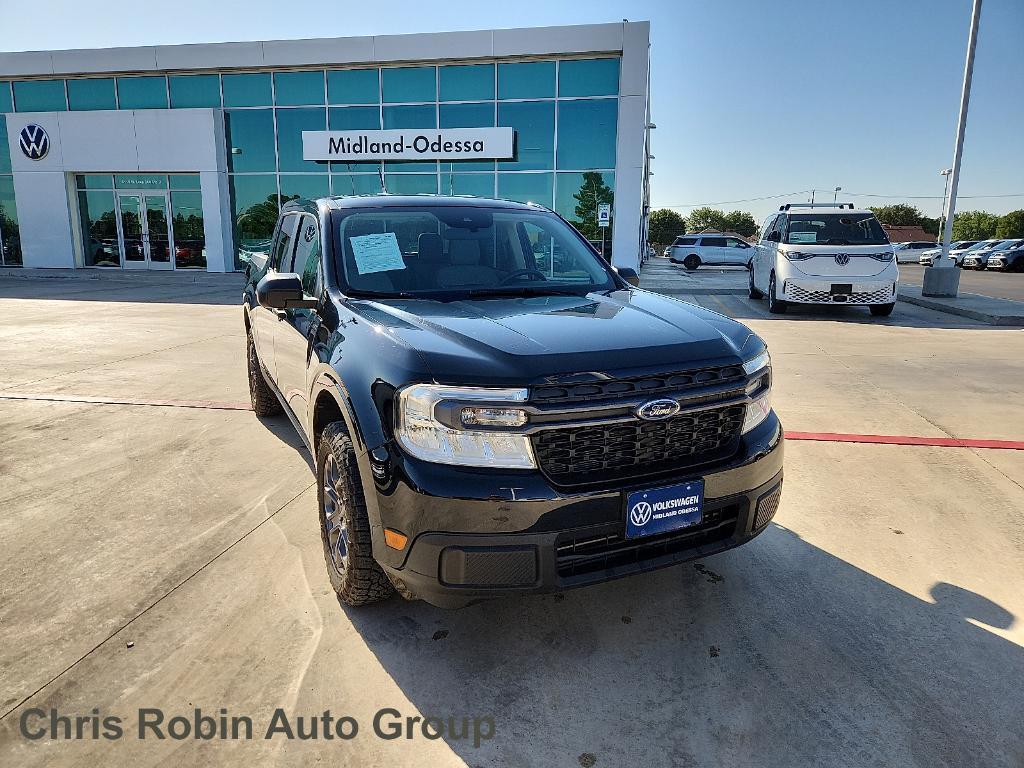 used 2024 Ford Maverick car, priced at $29,878