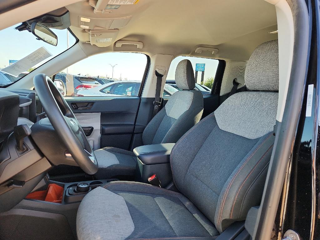 used 2024 Ford Maverick car, priced at $29,878