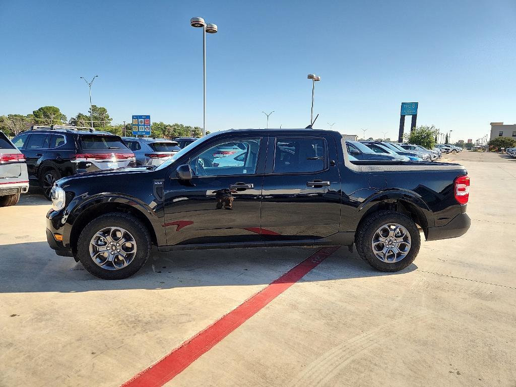 used 2024 Ford Maverick car, priced at $29,878
