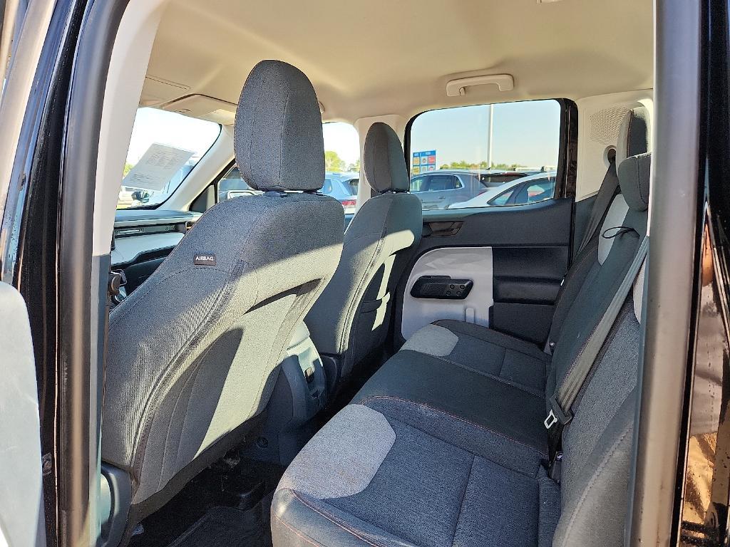 used 2024 Ford Maverick car, priced at $29,878