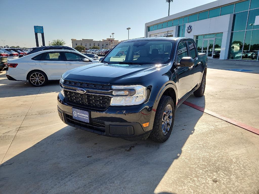 used 2024 Ford Maverick car, priced at $29,878