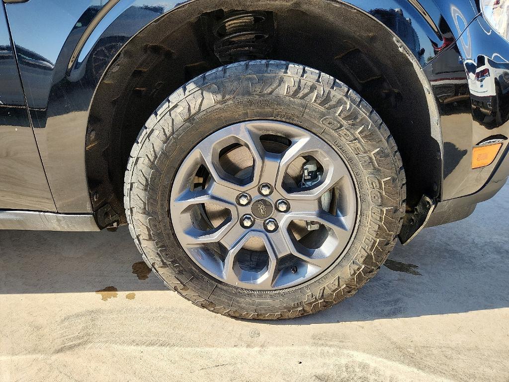 used 2024 Ford Maverick car, priced at $29,878