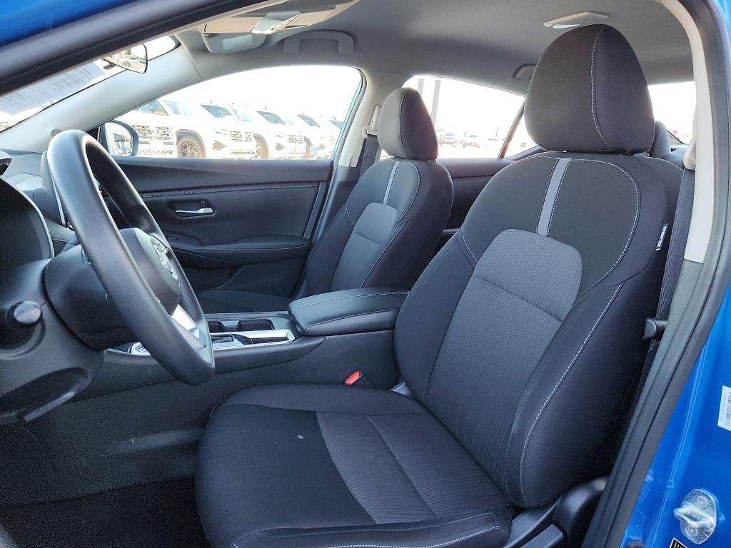 used 2024 Nissan Sentra car, priced at $17,954