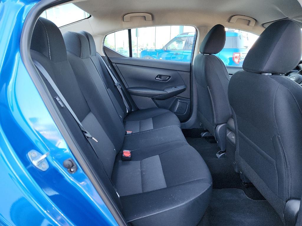 used 2024 Nissan Sentra car, priced at $17,954