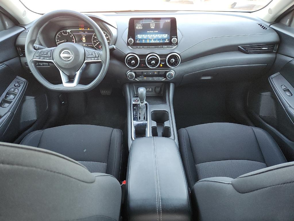 used 2024 Nissan Sentra car, priced at $17,954