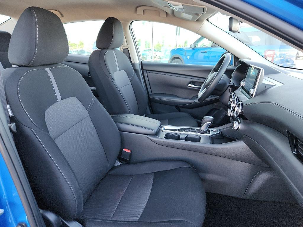 used 2024 Nissan Sentra car, priced at $17,954