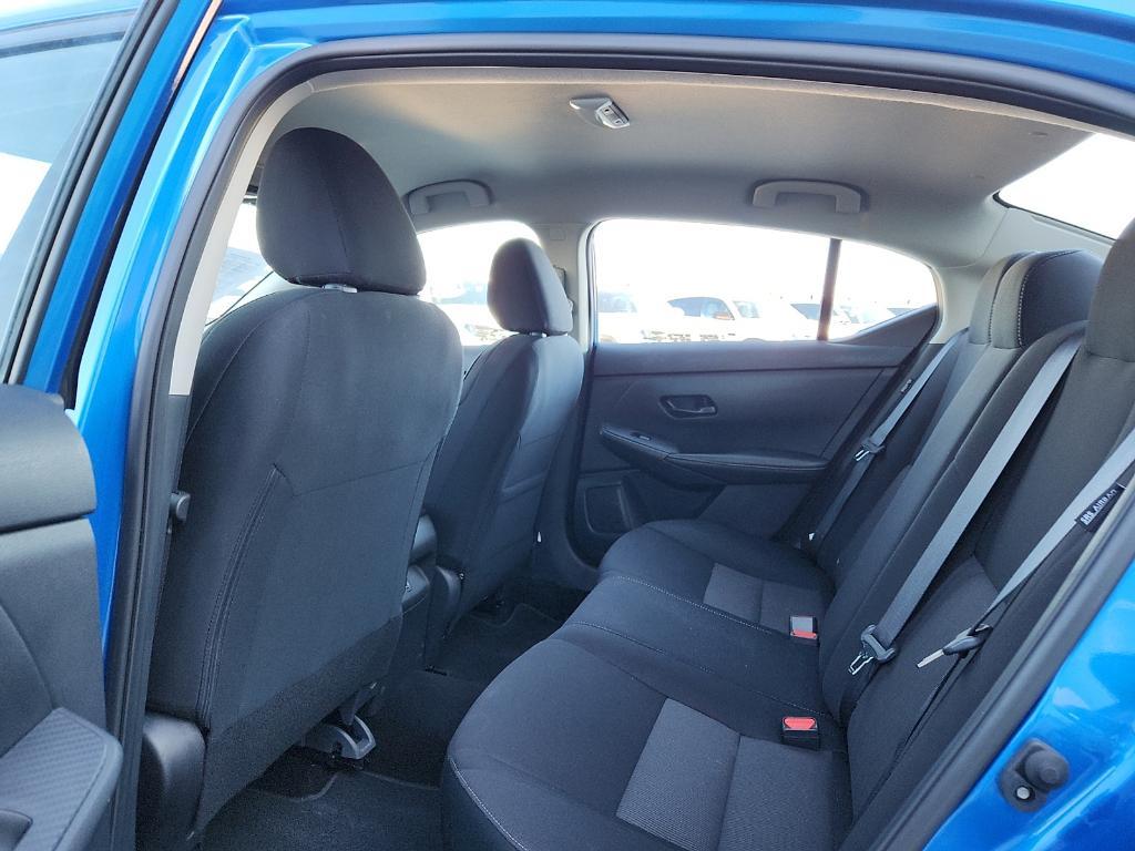 used 2024 Nissan Sentra car, priced at $17,954