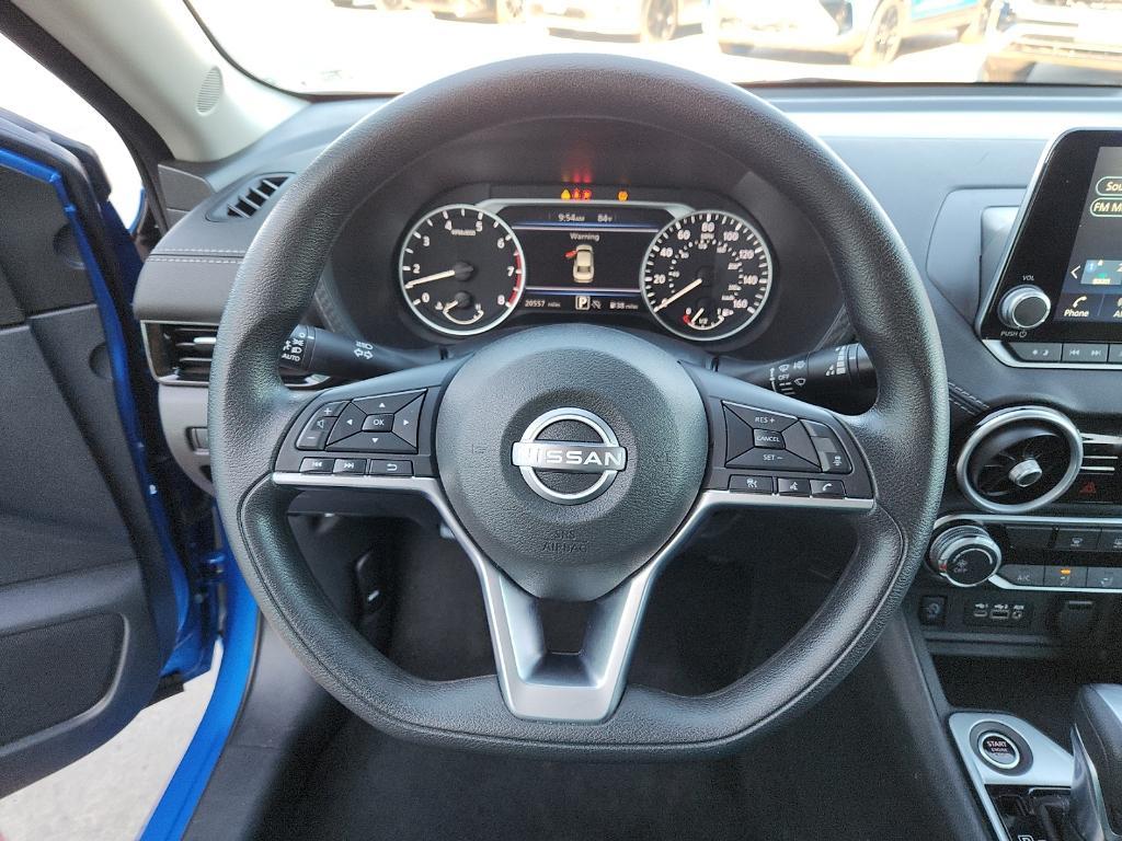used 2024 Nissan Sentra car, priced at $17,954