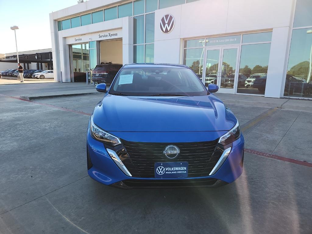 used 2024 Nissan Sentra car, priced at $17,954