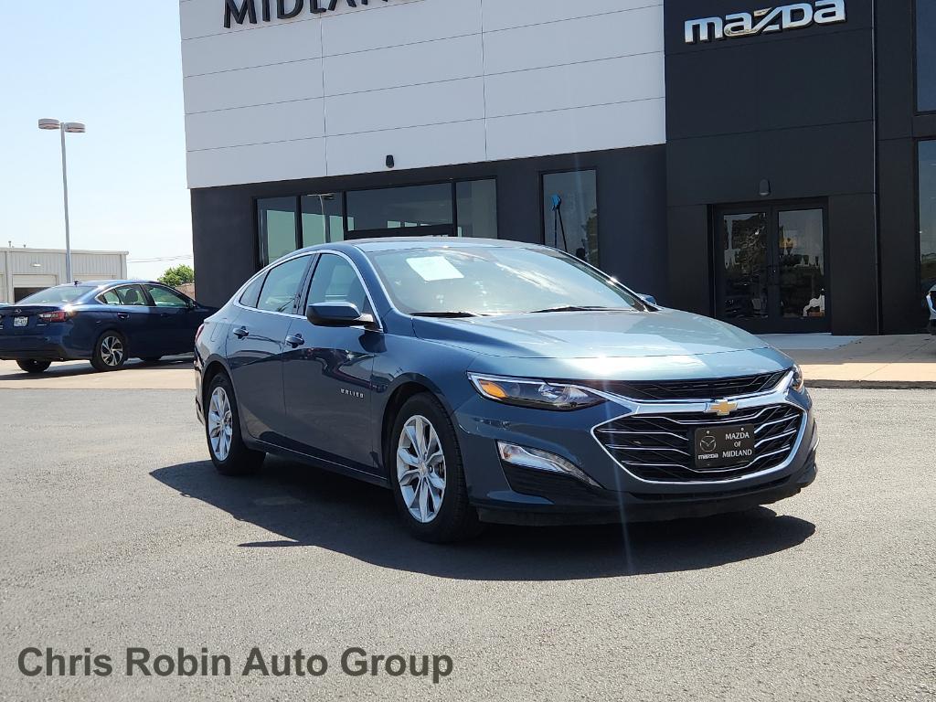 used 2024 Chevrolet Malibu car, priced at $19,995