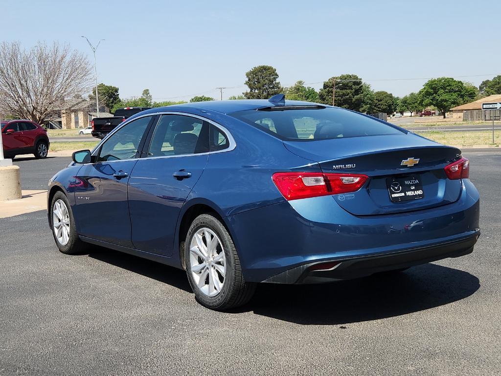 used 2024 Chevrolet Malibu car, priced at $19,995