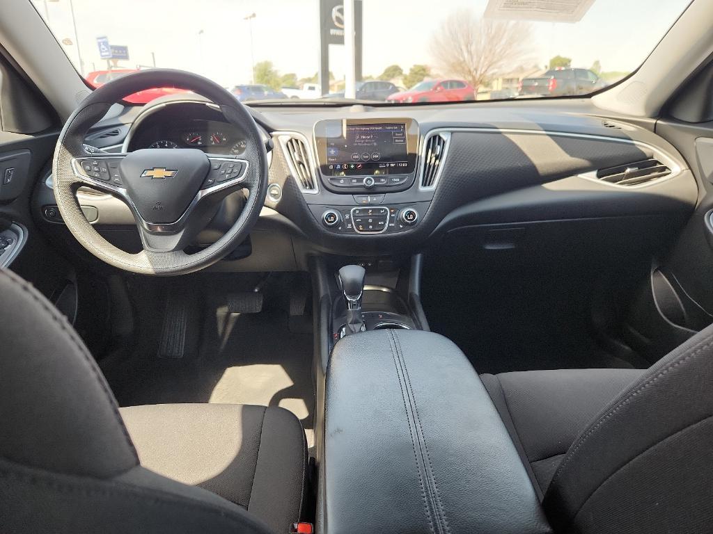 used 2024 Chevrolet Malibu car, priced at $19,995