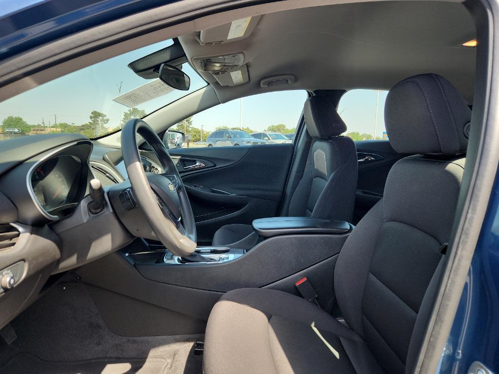 used 2024 Chevrolet Malibu car, priced at $19,995