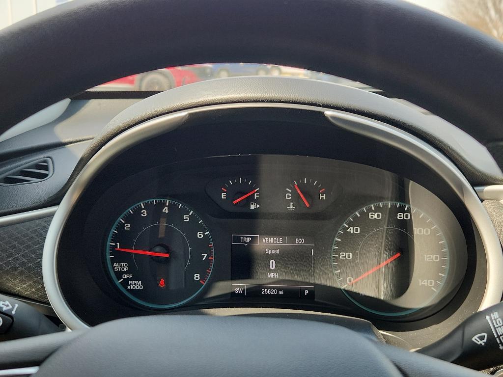used 2024 Chevrolet Malibu car, priced at $19,995