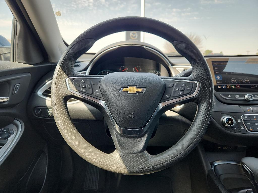 used 2024 Chevrolet Malibu car, priced at $19,995