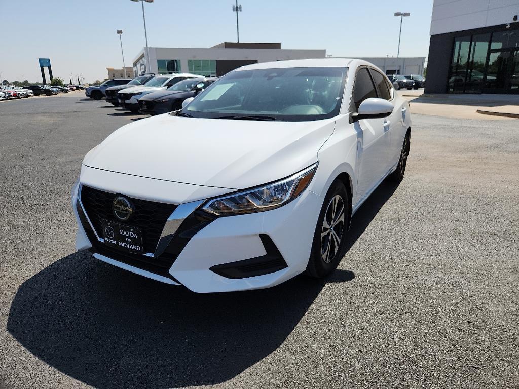 used 2023 Nissan Sentra car, priced at $19,968