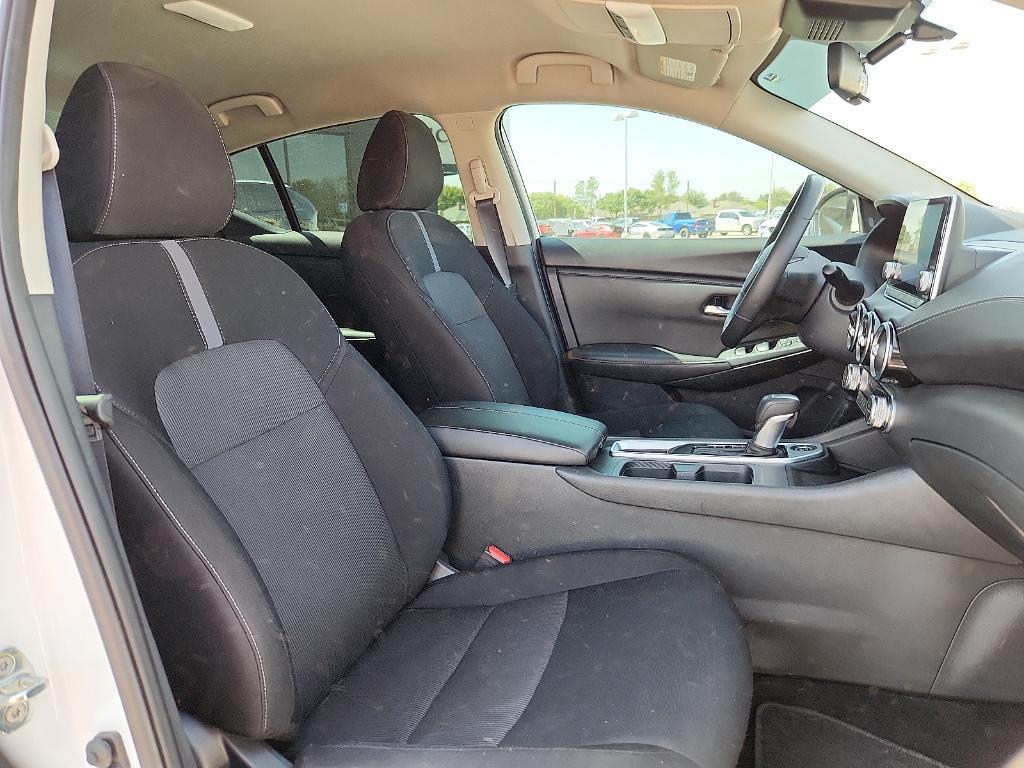 used 2023 Nissan Sentra car, priced at $19,968
