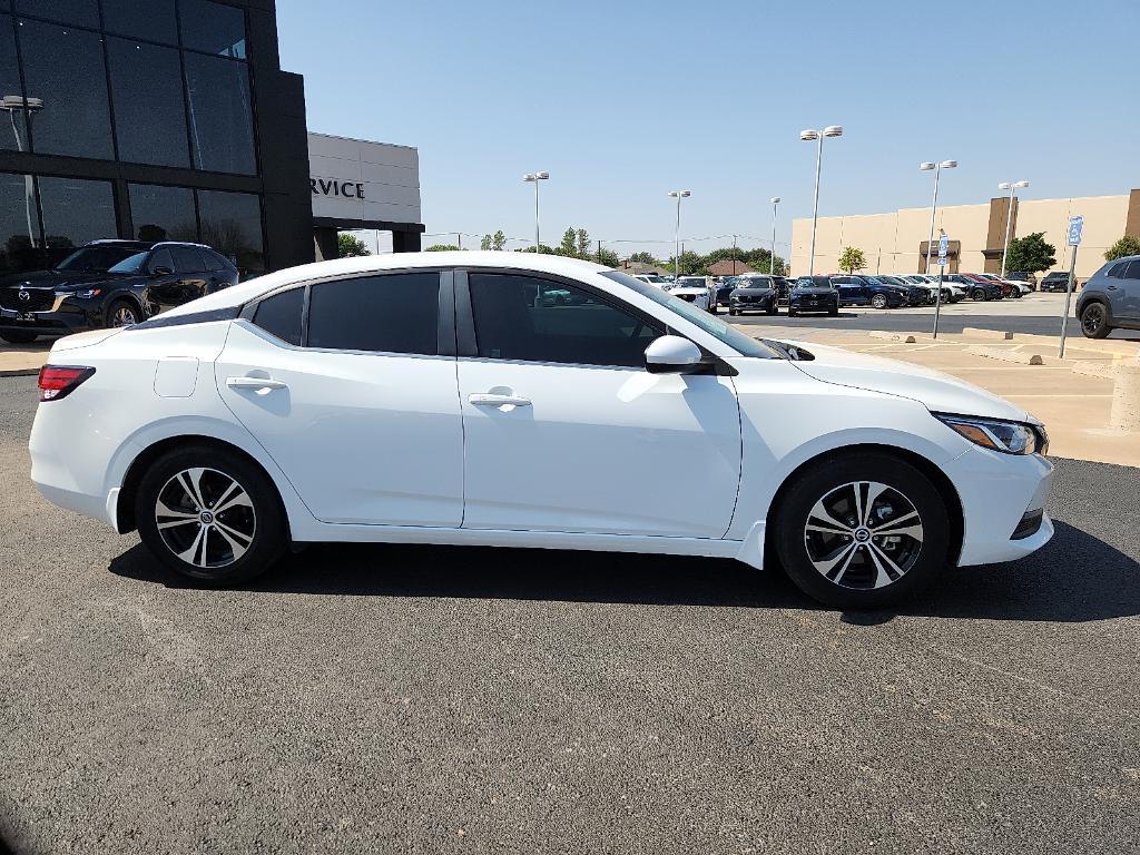 used 2023 Nissan Sentra car, priced at $19,968