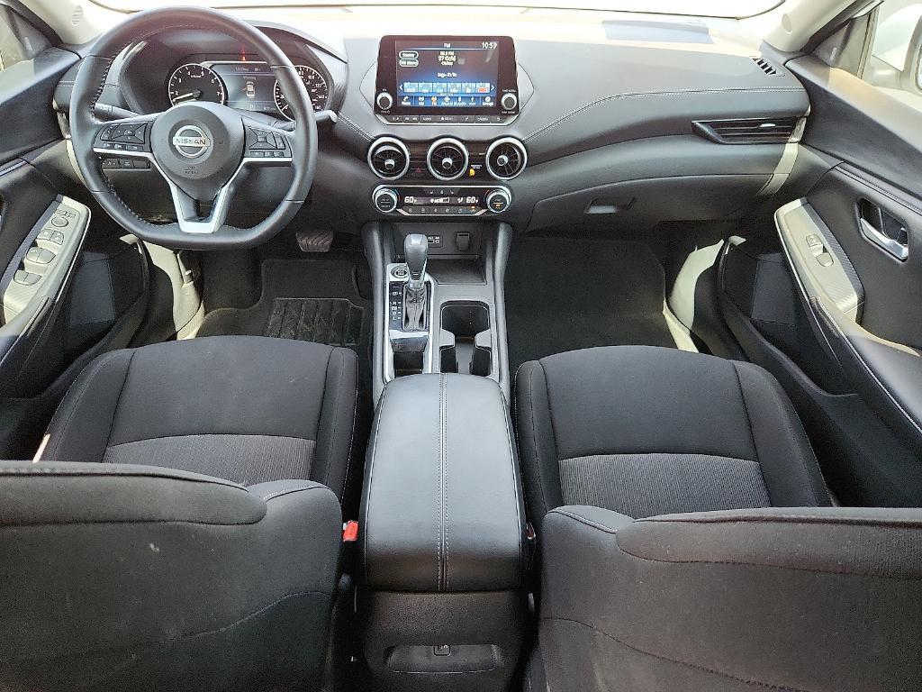 used 2023 Nissan Sentra car, priced at $19,968