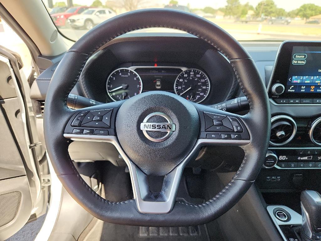 used 2023 Nissan Sentra car, priced at $19,968