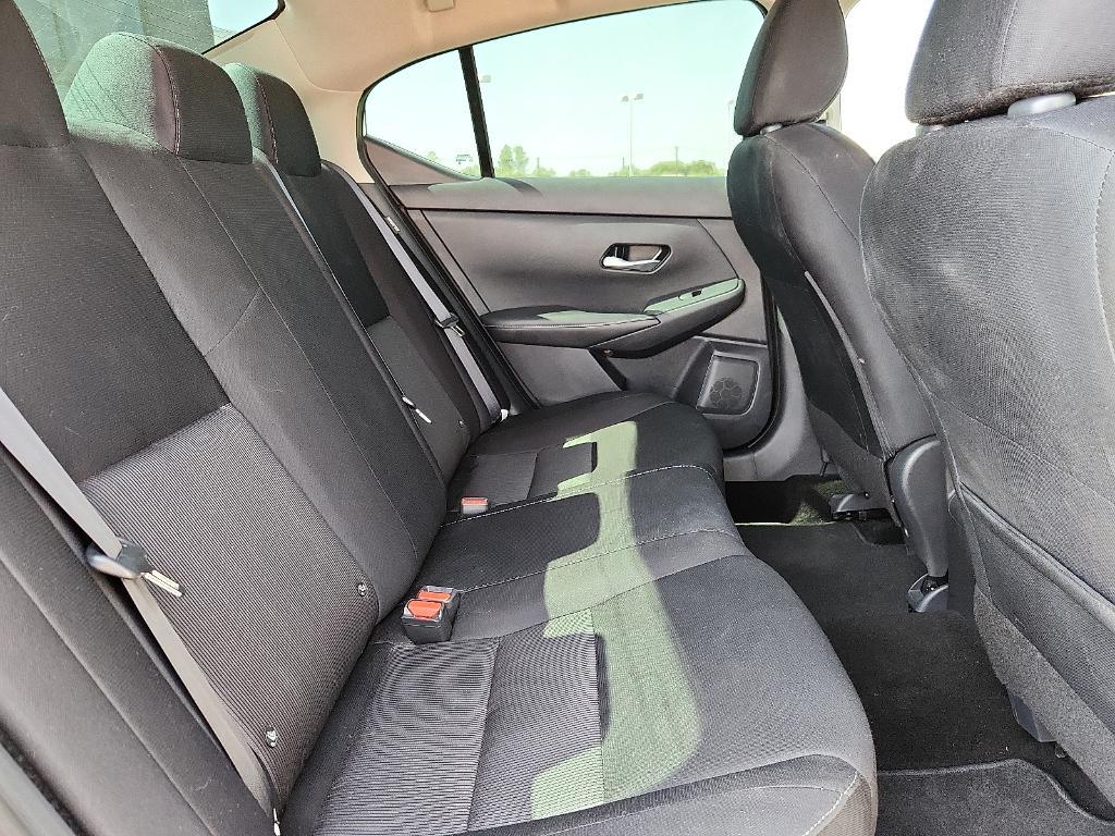 used 2023 Nissan Sentra car, priced at $19,968