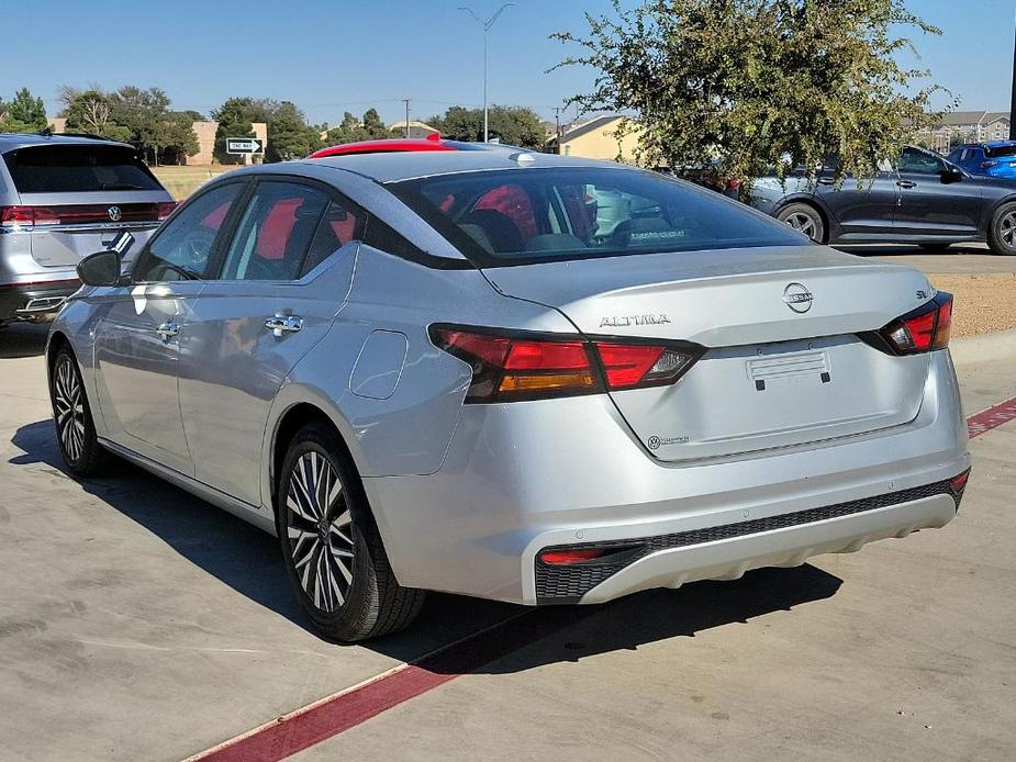 used 2023 Nissan Altima car, priced at $20,777