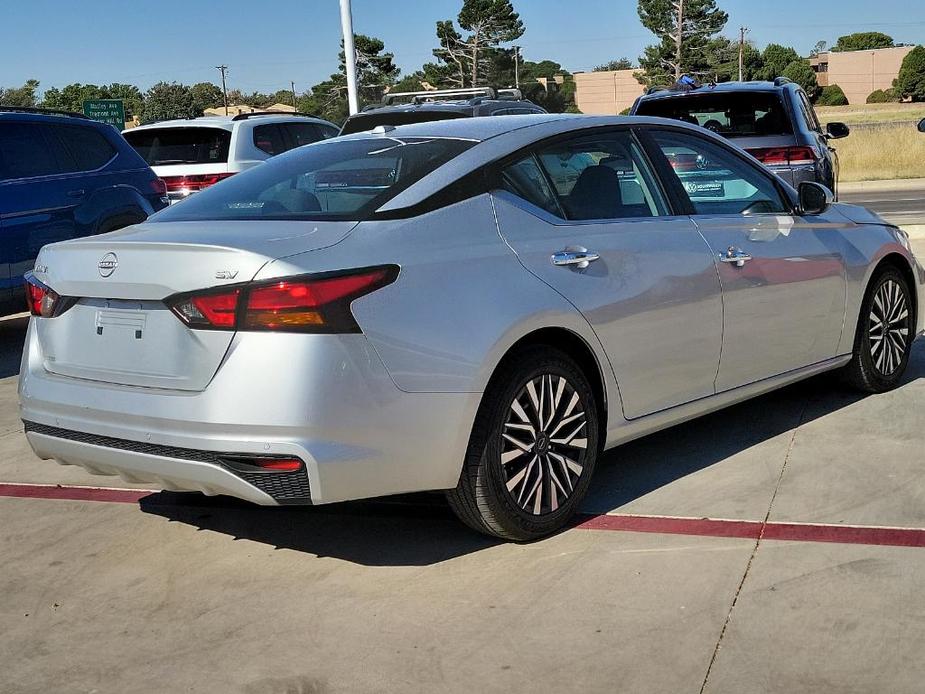 used 2023 Nissan Altima car, priced at $20,777