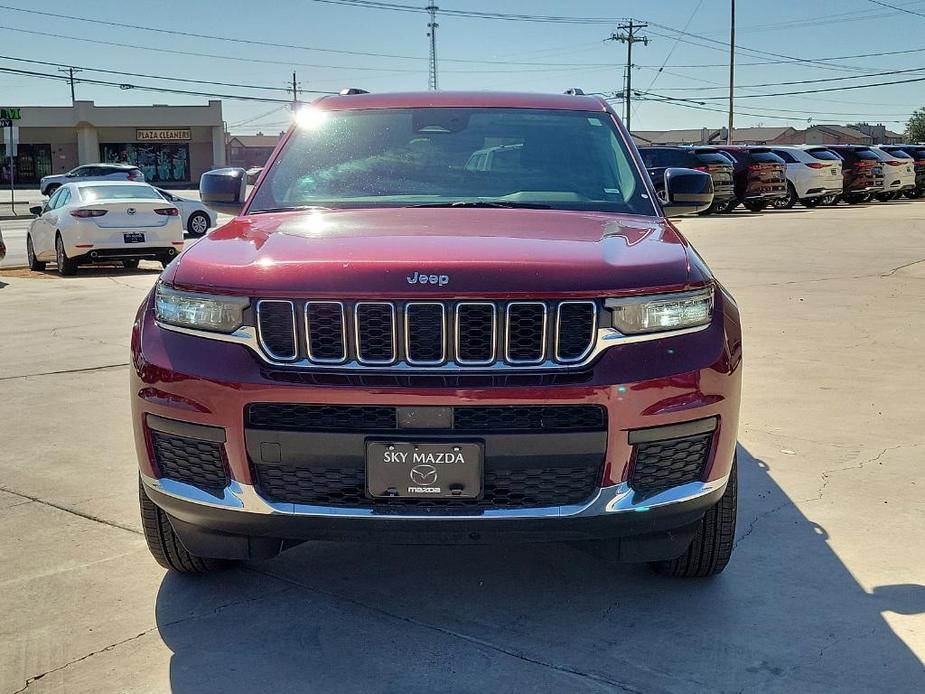 used 2023 Jeep Grand Cherokee L car, priced at $28,981