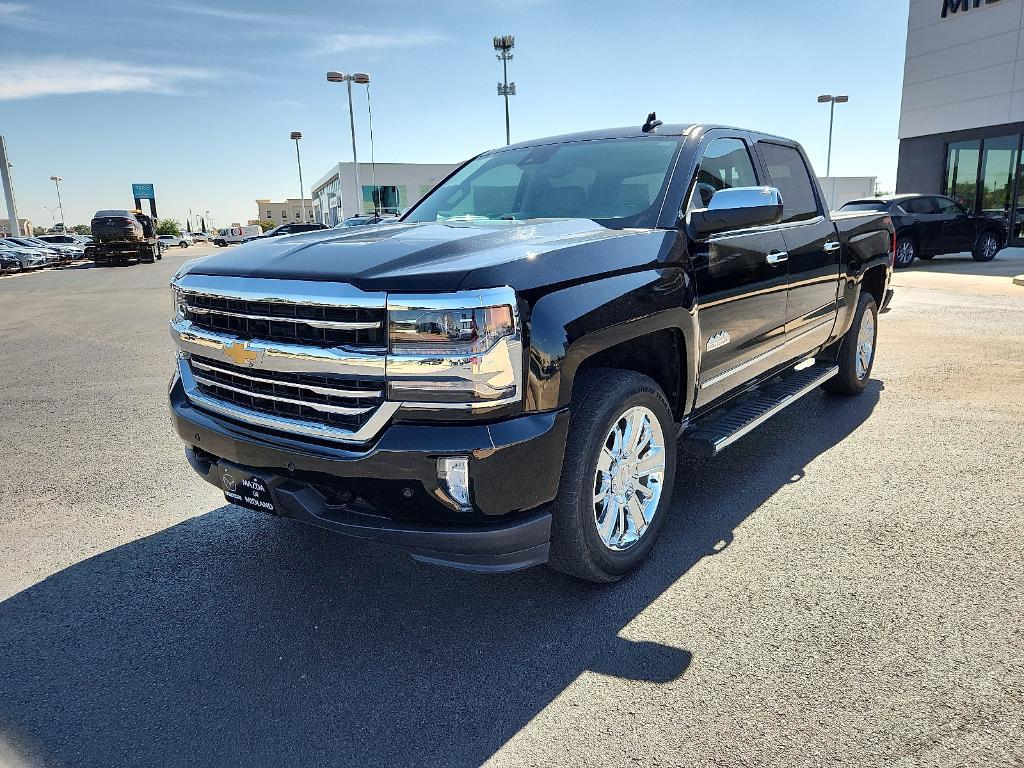 used 2018 Chevrolet Silverado 1500 car, priced at $31,527