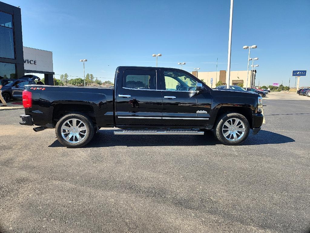 used 2018 Chevrolet Silverado 1500 car, priced at $31,527