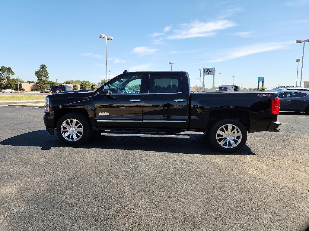 used 2018 Chevrolet Silverado 1500 car, priced at $31,527