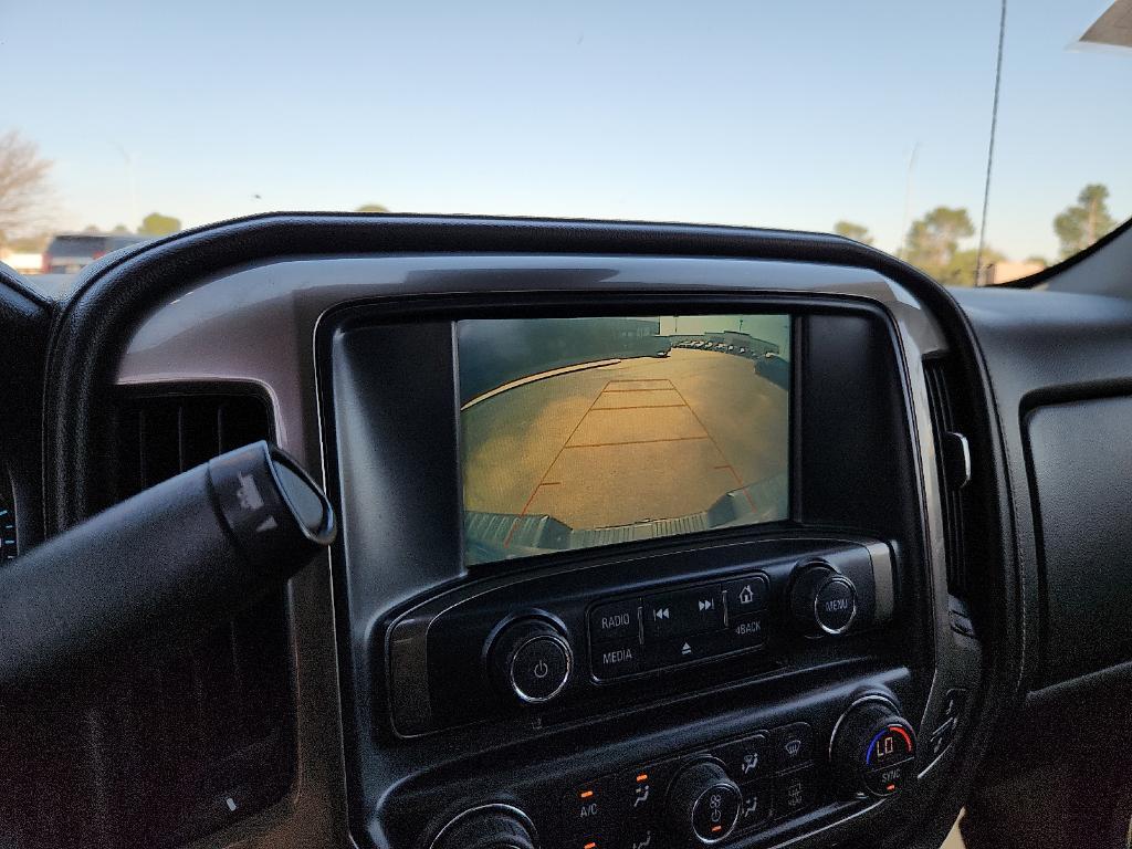 used 2018 Chevrolet Silverado 1500 car, priced at $31,527