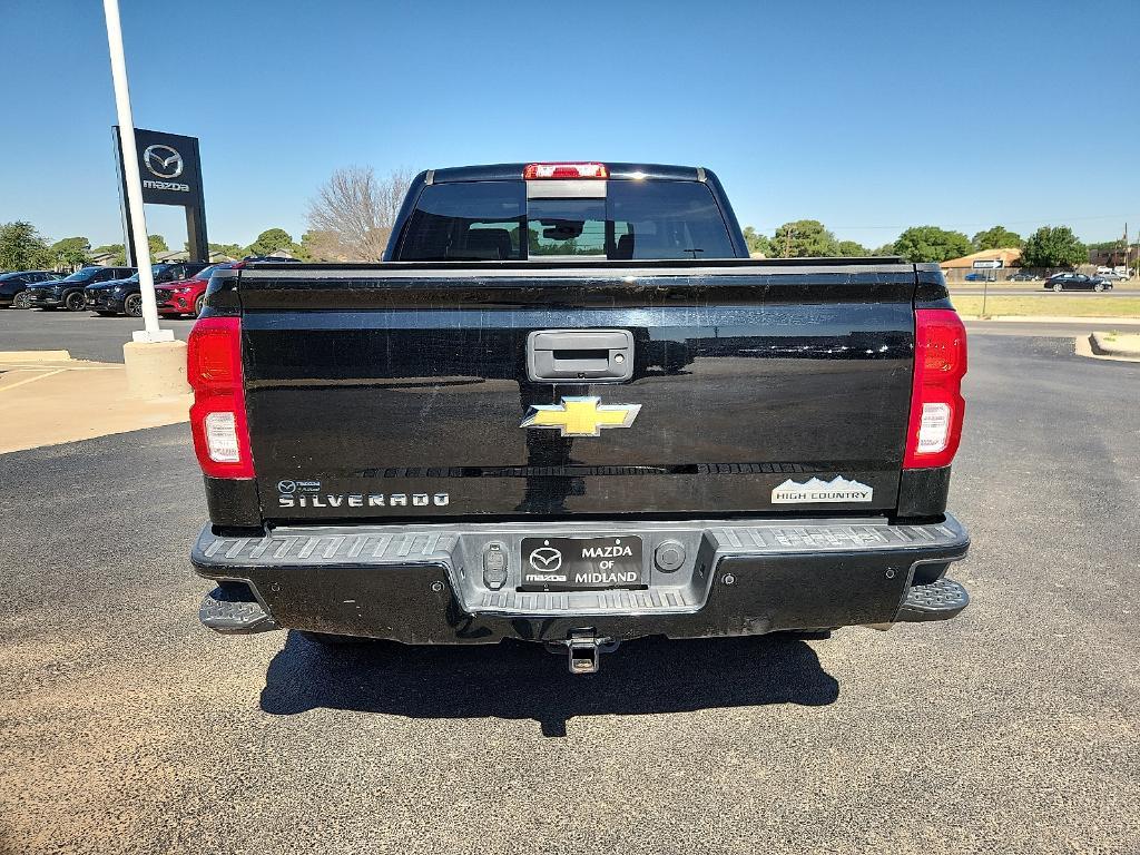 used 2018 Chevrolet Silverado 1500 car, priced at $31,527