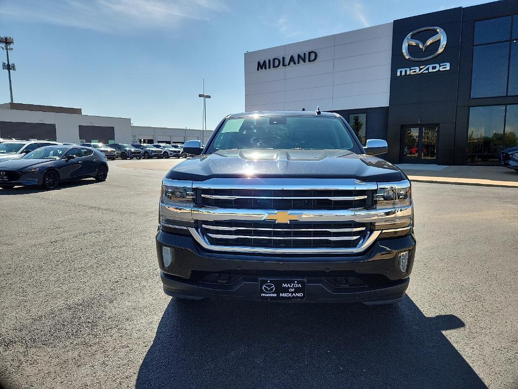 used 2018 Chevrolet Silverado 1500 car, priced at $31,527