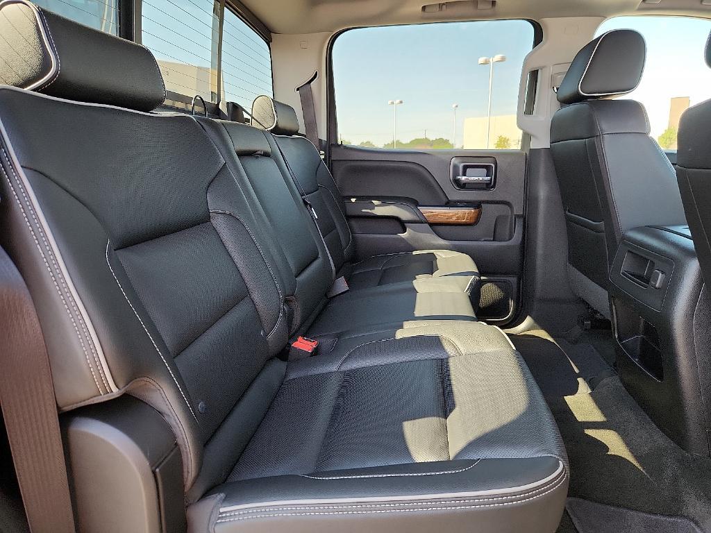 used 2018 Chevrolet Silverado 1500 car, priced at $31,527