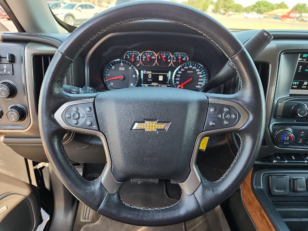 used 2018 Chevrolet Silverado 1500 car, priced at $31,527