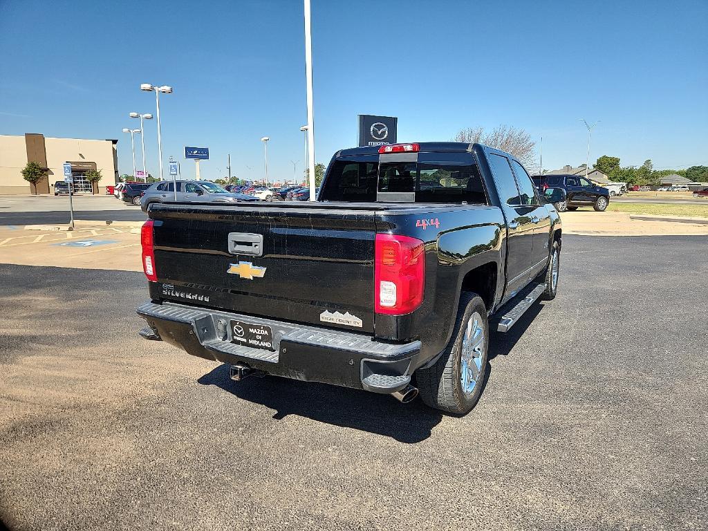 used 2018 Chevrolet Silverado 1500 car, priced at $31,527