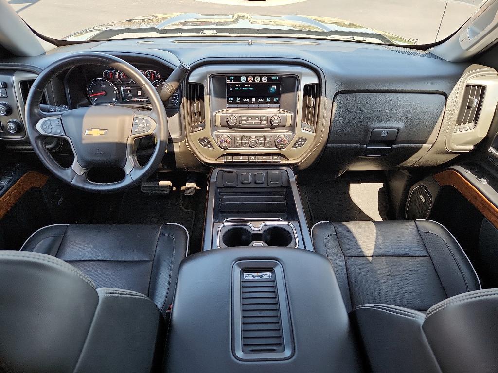 used 2018 Chevrolet Silverado 1500 car, priced at $31,527