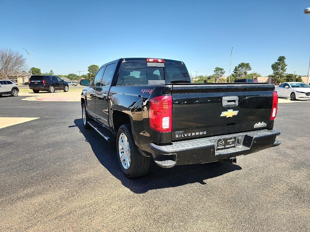 used 2018 Chevrolet Silverado 1500 car, priced at $31,527